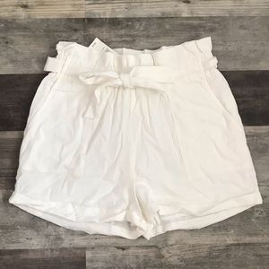 L.A Hearts paper bag shorts